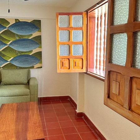 Suites Colonial Cozumel Bagian luar foto