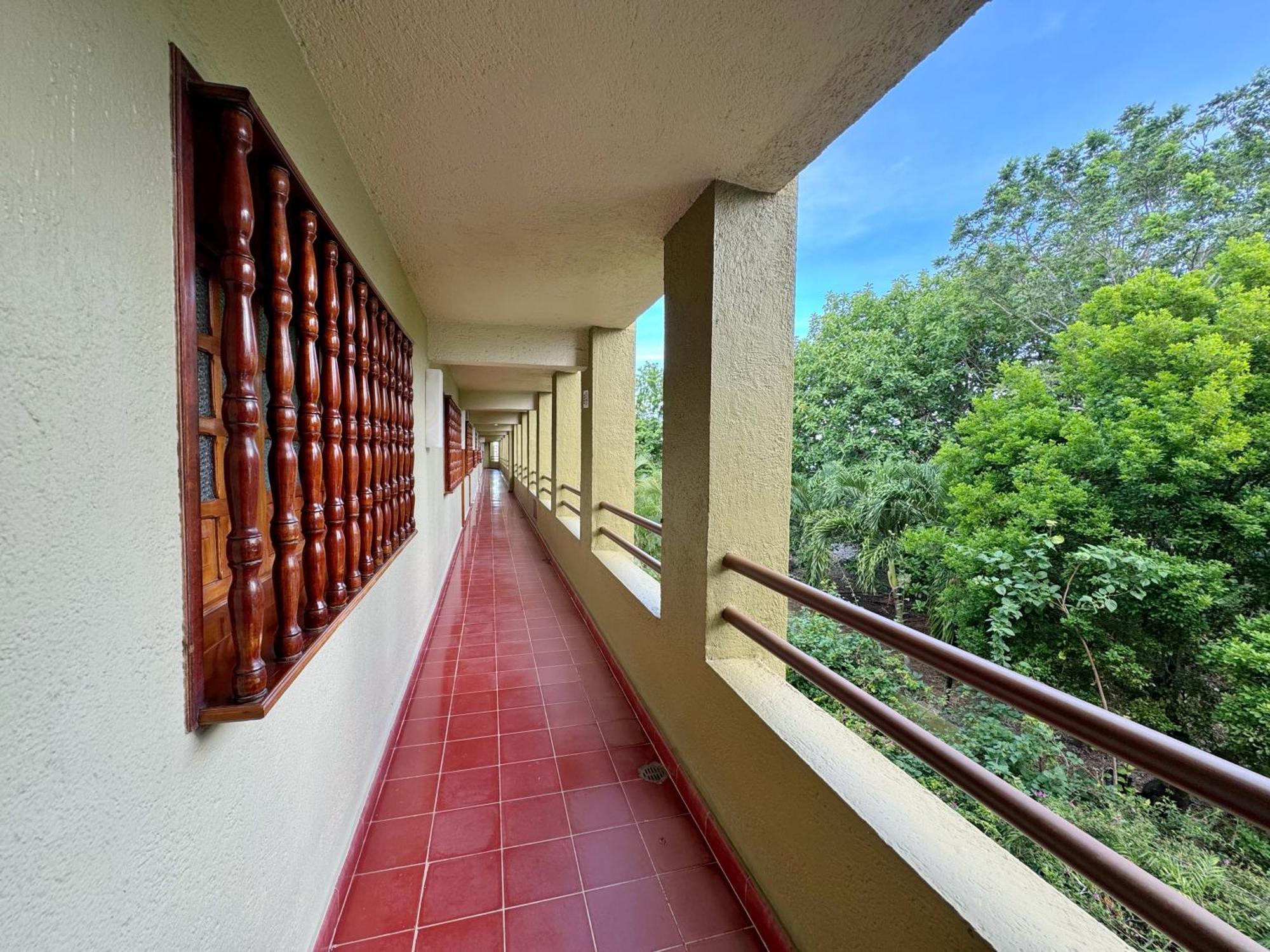 Suites Colonial Cozumel Bagian luar foto
